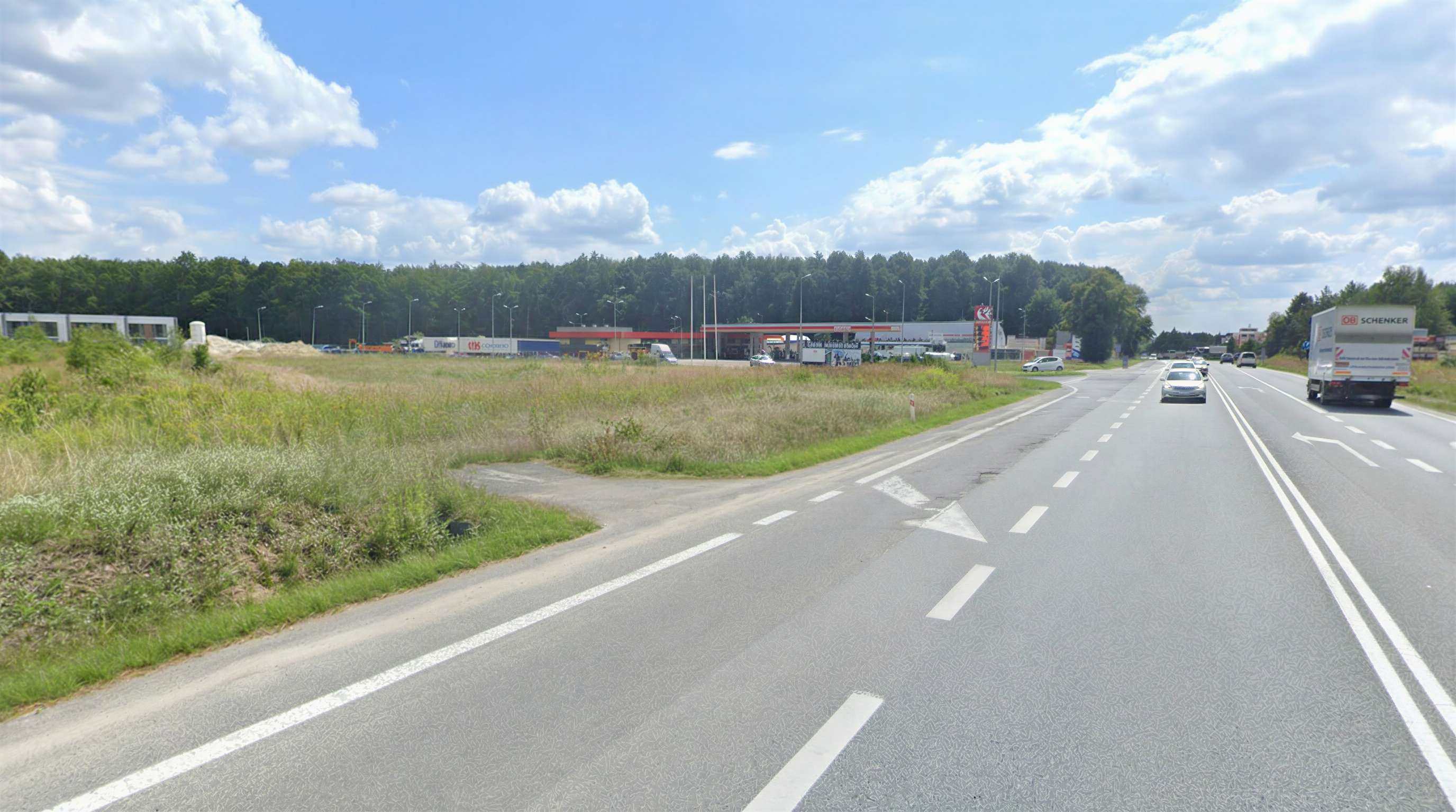Plan inwestycji